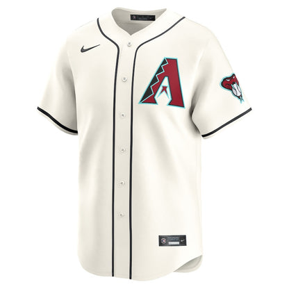 Arizona Diamondbacks Home Limited YOUTH Jersey - White