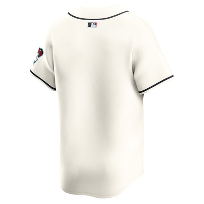 Arizona Diamondbacks Home Limited YOUTH Jersey - White