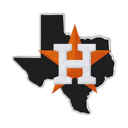 Jack 2 Houston Astros Cactus Jack Houston Patch Limited Jersey - Men, Black