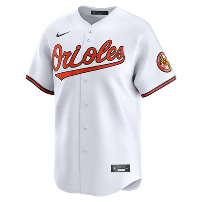 Baltimore Orioles 2024 Jackie Robinson Day Home Men Limited Jersey - White