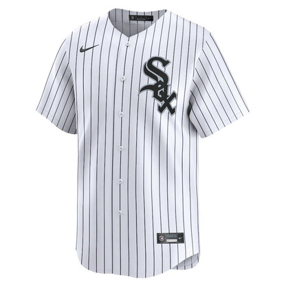 Chicago White Sox 2024 Jackie Robinson Day Home Men Limited Jersey - White