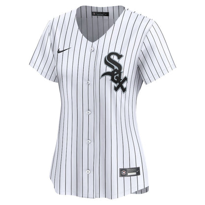 Chicago White Sox 2024 Jackie Robinson Day Home Limited Women Jersey - White