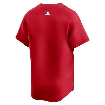 Boston Red Sox Alternate Limited Men Jersey - Red