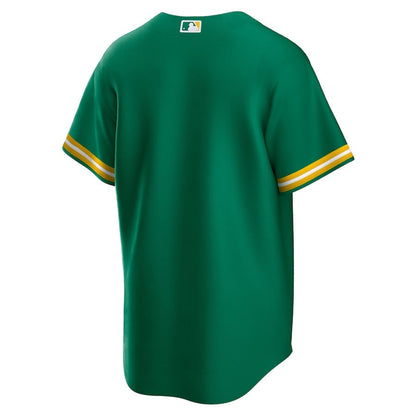 Oakland Athletics Alternate Team Men Jersey - Green