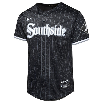 Chicago White Sox City Connect Limited YOUTH Jersey - Black