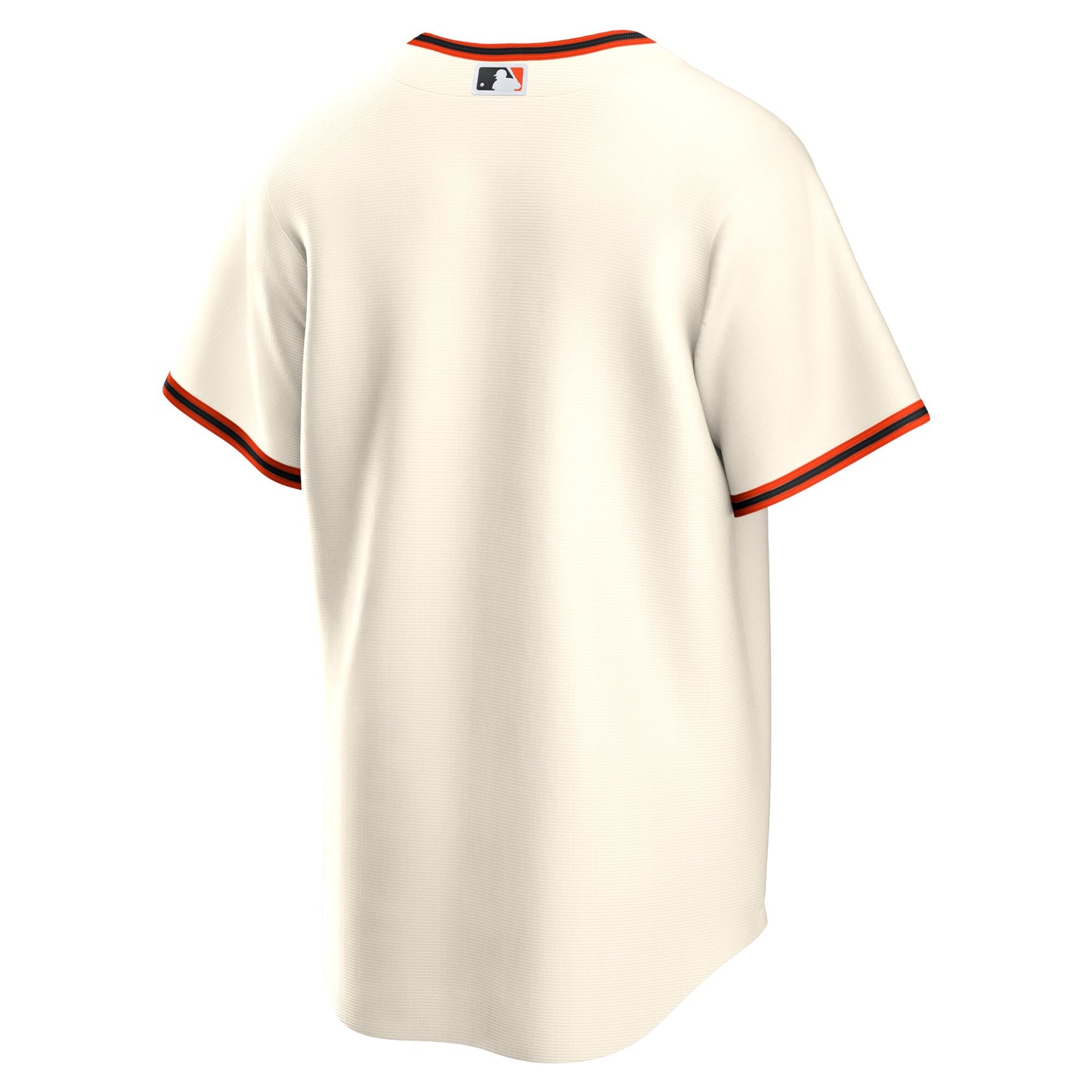San Francisco Giants Nike Home Replica Team Jersey - Cream