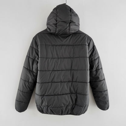Tampa Bay Buccaneers Hooded Coat Down Jacket - Black