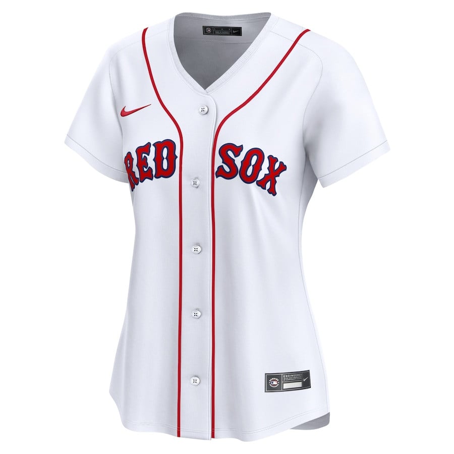 Masataka Yoshida 7 Boston Red Sox Women's Home Limited Player Jersey - White