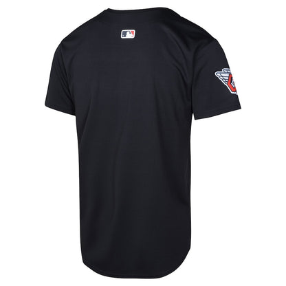 Cleveland Guardians Alternate Limited YOUTH Jersey - Navy