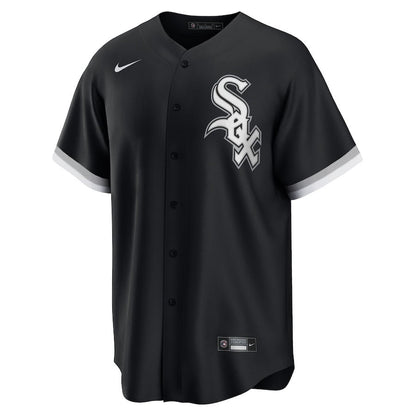 Luis Robert Jr. 88 Chicago White Sox Alternate Limited Player Men Jersey - Black