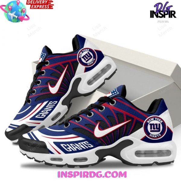 New York Giants Limited Edition TN Shoes Sneakers For Men And Women
