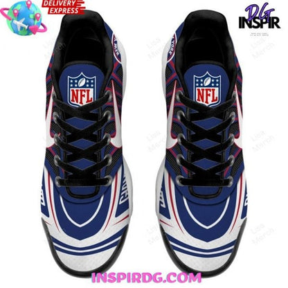 New York Giants Limited Edition TN Shoes Sneakers For Men And Women