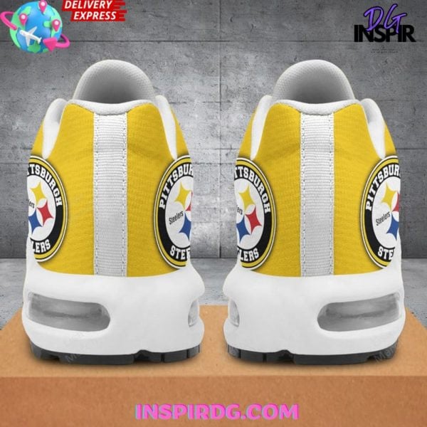 Pittsburgh Steelers Limited Edition Custom Name TN Shoes Sneakers For Men And Women
