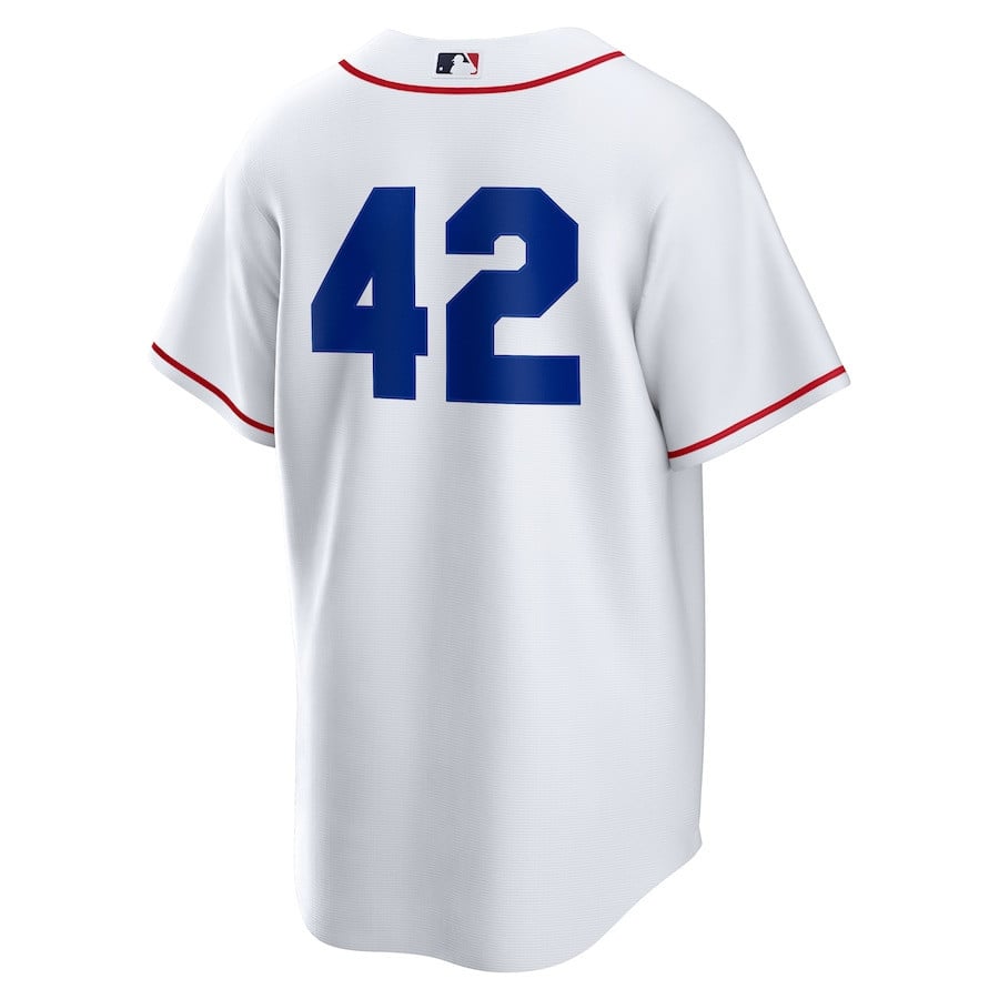 Cincinnati Reds Home 2025 Jackie Robinson Day Men Jersey - White
