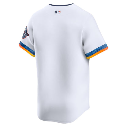 Houston Astros 2025 City Connect Limited Men Jersey - White
