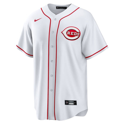 Gavin Lux 2 Cincinnati Reds Home Men Jersey - White