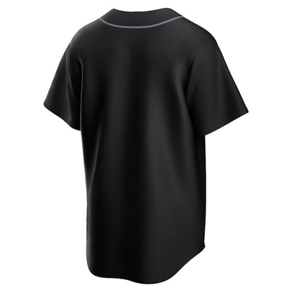 Boston Red Sox Lights Out Men Jersey - Black