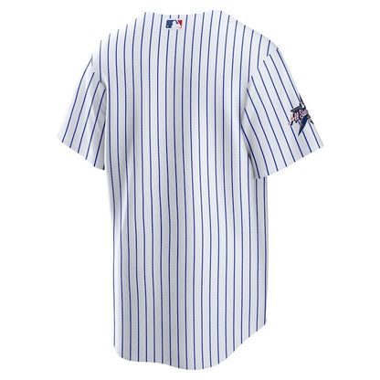 Chicago Cubs 2025 MLB All-Star Game Home Men Jersey - White