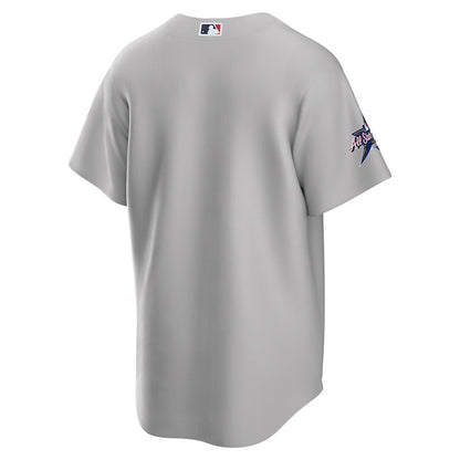 Boston Red Sox 2025 MLB All-Star Game Away Men Jersey - Gray
