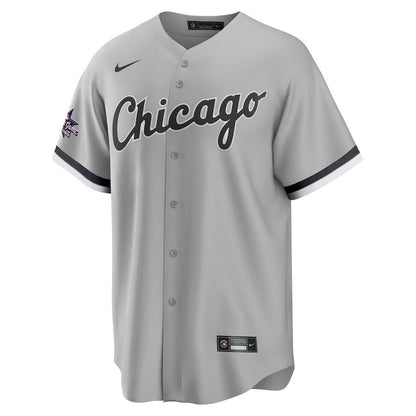 Chicago White Sox 2025 MLB All-Star Game Away Men Jersey - Gray