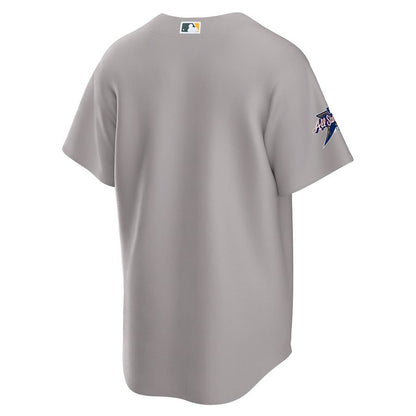 Athletics 2025 MLB All-Star Game Jersey Away Men Jersey - Gray
