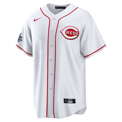 Cincinnati Reds 2025 MLB All-Star Game Home Men Jersey - White