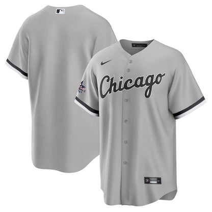 Chicago White Sox 2025 MLB All-Star Game Away Men Jersey - Gray