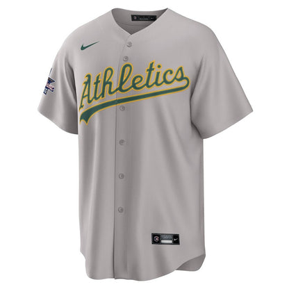 Athletics 2025 MLB All-Star Game Away Men Jersey - Gray