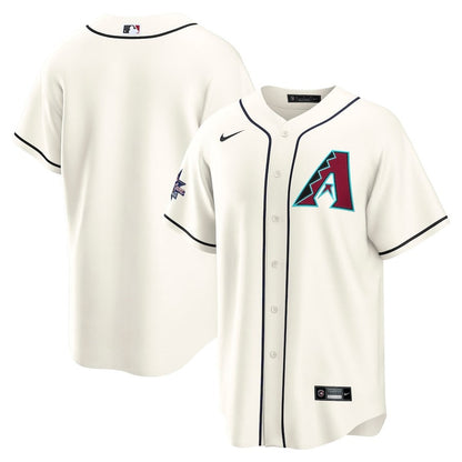 Arizona Diamondbacks 2025 MLB All-Star Game Home Men Jersey - White