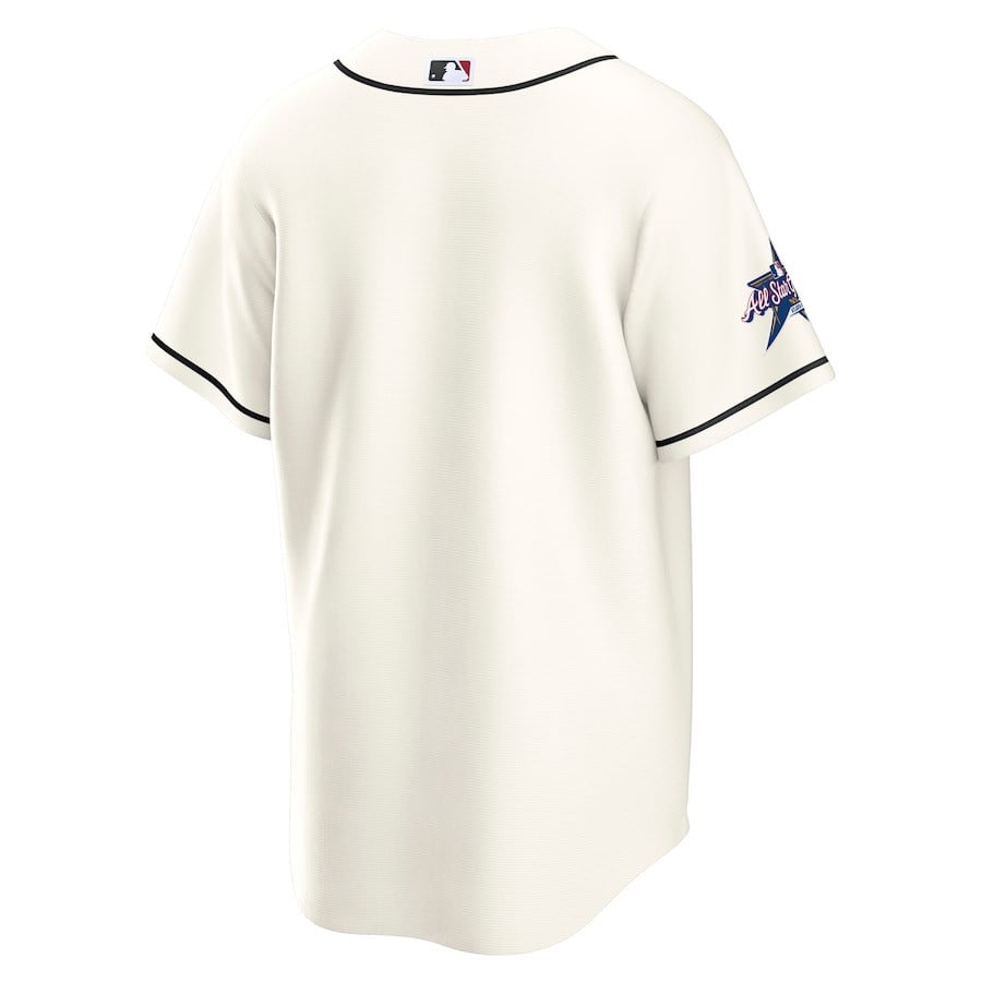 Arizona Diamondbacks 2025 MLB All-Star Game Home Men Jersey - White