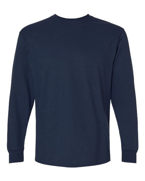 Seattle Seahawks Long Sleeve T-Shirt – Fan Gear – Navy
