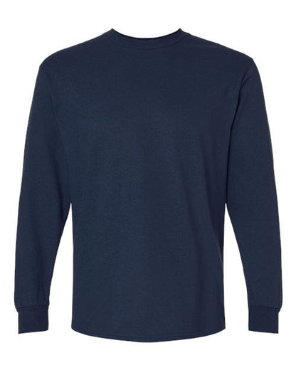 Seattle Seahawks Long Sleeve T-Shirt – Fan Gear – Navy