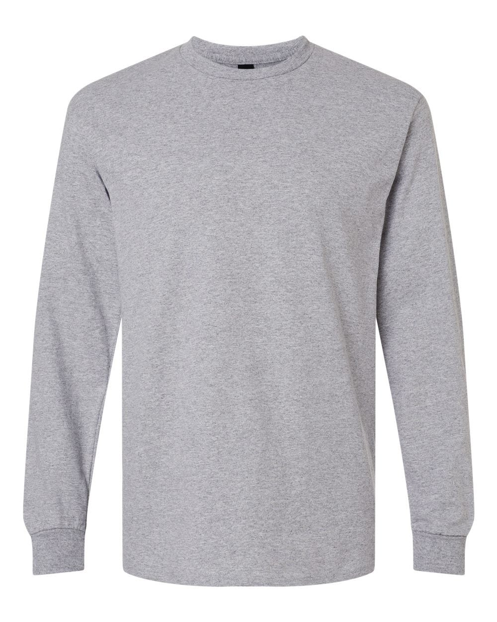 Seattle Seahawks Long Sleeve T-Shirt – Est. Year Graphic Print – Grey