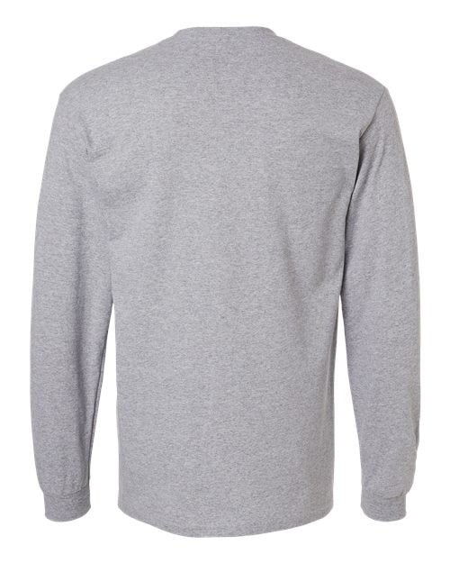 Seattle Seahawks Long Sleeve T-Shirt – Founding Year Football Design - Gray