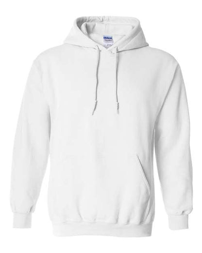 Seattle Seahawks Player Graphic Hoodie – Front Illustrated Print – White