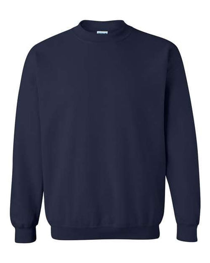 Atlanta Braves Navy Crewneck Sweatshirt – Primary Logo Box