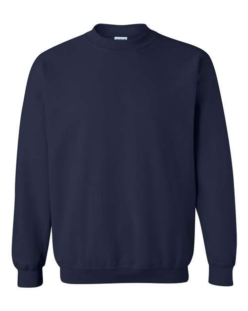 Detroit Tigers Navy Crewneck Sweatshirt – Primary Logo Box