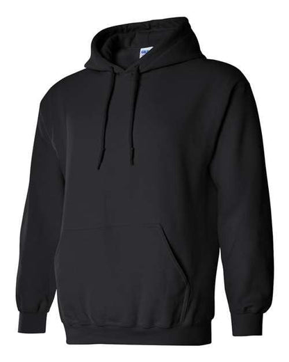 Atlanta Braves Black Classic Logo Front Print Baseball Hoodie