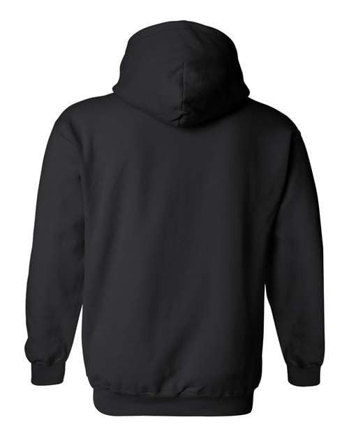 Boston Red Sox Black Classic Logo Front Print Baseball Hoodie