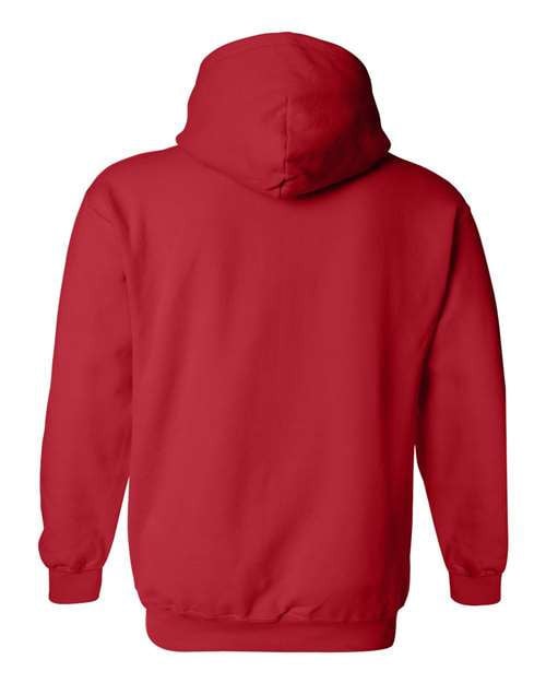 Cleveland Guardians Layered Wordmark Graphic Featuring Faded Logo - Red