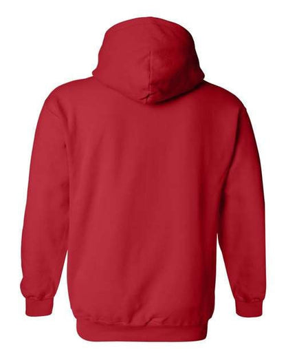 Cleveland Guardians Layered Wordmark Graphic Featuring Faded Logo - Red