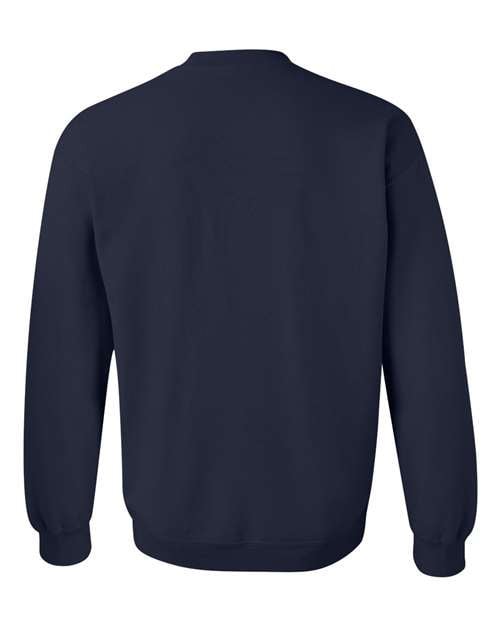 Cleveland Guardians Navy Crewneck Sweatshirt – Primary Logo Box