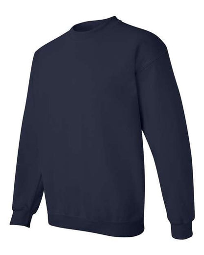 Cleveland Guardians Navy Crewneck Sweatshirt – Primary Logo Box