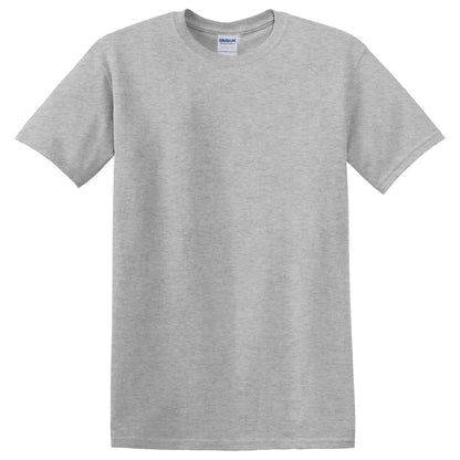 Seattle Seahawks Gray T-Shirt – Brushstroke Logo, Graphic Tee, Fan Apparel