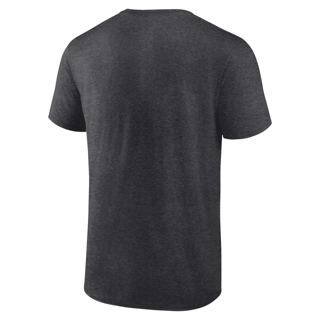 Seattle Seahawks 2025 NFL Playoffs Ready T-Shirt - Charcoal