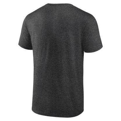 Seattle Seahawks 2025 NFL Playoffs Ready T-Shirt - Charcoal