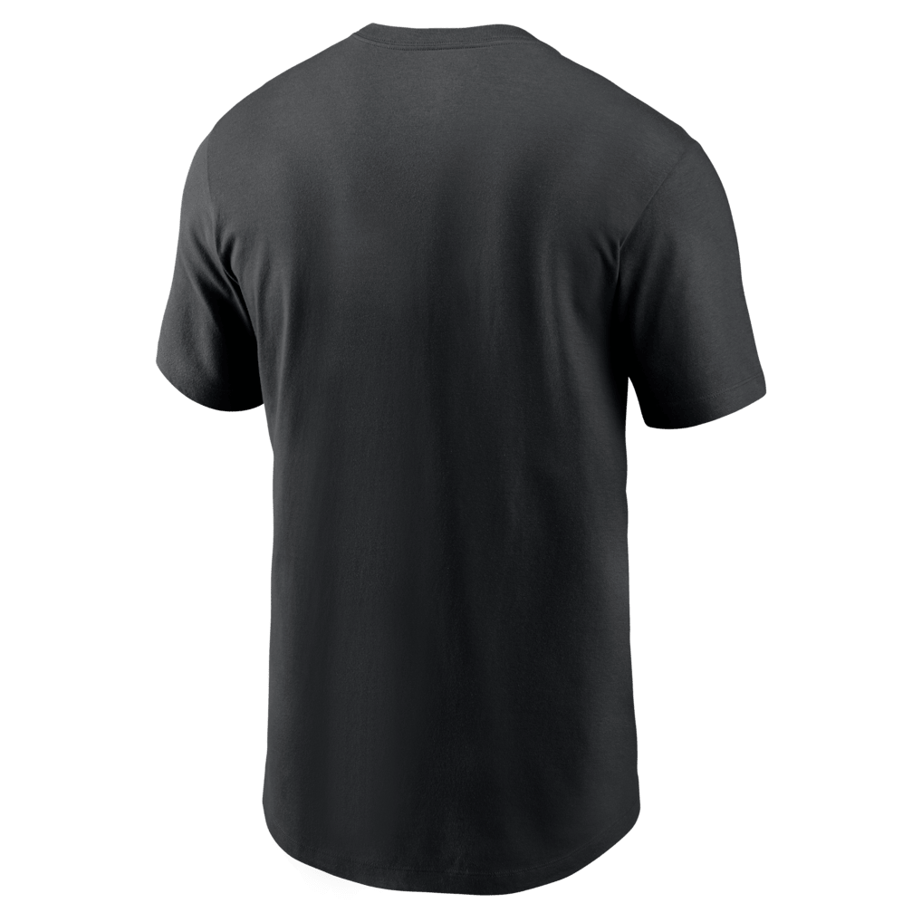 Pittsburgh Steelers 2025 AFC East Division Champions Locker Room Trophy Collection T-Shirt - Black