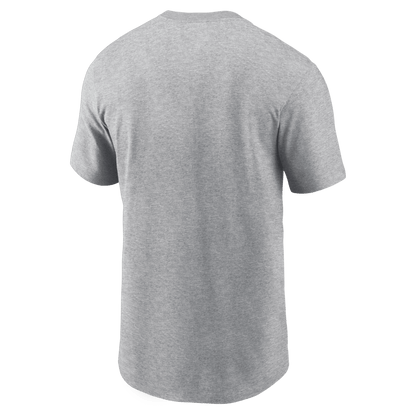 Seattle Seahawks 2025 NFC Champions Collection T-Shirt - Heather Gray