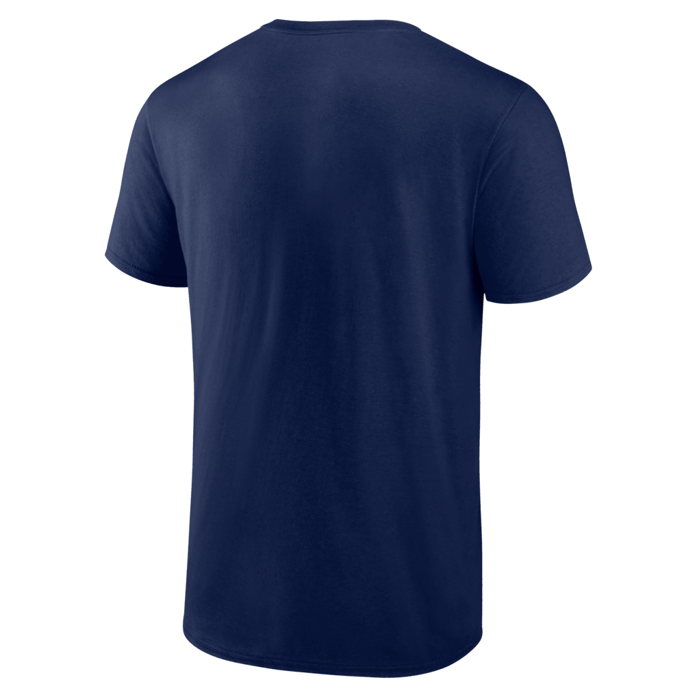 Seattle Seahawks 2025 NFC Champions Right Side Draw T-Shirt - College Navy