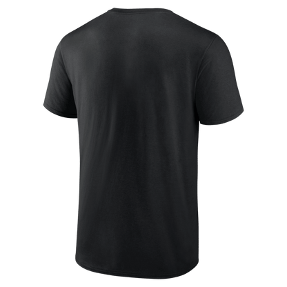 Seattle Seahawks 2025 NFC West Division Champions Conquer T-Shirt - Black
